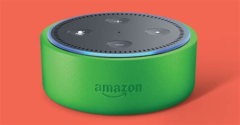 Amazon Echo Dot Kids Edition: Cute But Unnecessary | WIRED