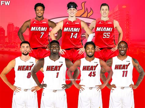 Miami Heat February Deadline Guide: Trade Candidates, Realistic Targets ...