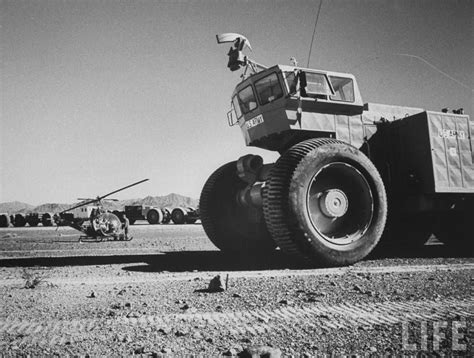 Amazing Vintage Photographs of the TC-497 Overland Train Mark II, the Longest Offroad Vehicle in ...