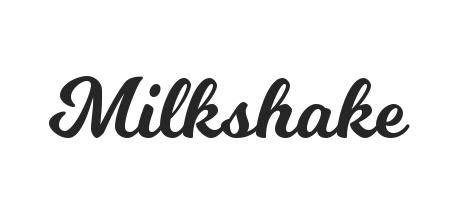 Milkshake - Font Family (Typeface) Free Download TTF, OTF - Fontmirror.com