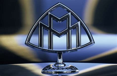 The Maybach Logo History, Colors, Font, and Meaning