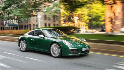 Oh yeah - New York feiert Porsches Millionen-911er