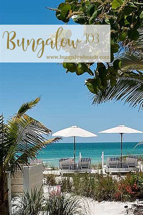 Bungalow Beach Resort Anna Maria Island