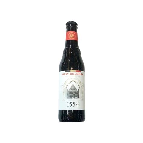 New Belgium Brewing 1554 Black Lager (12 fl oz) - Instacart