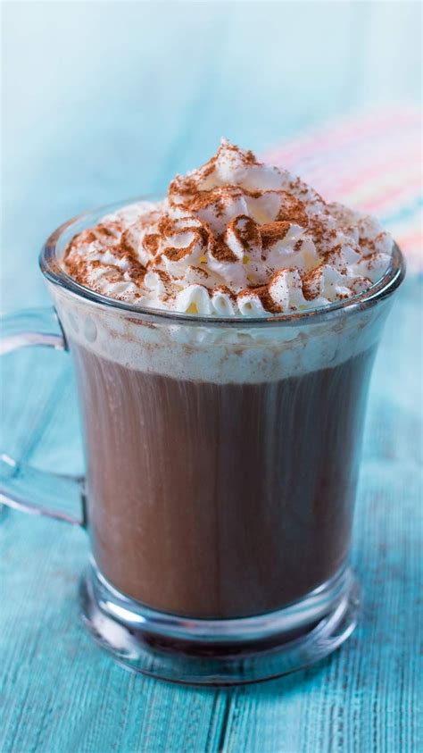 Spicy Hot Chocolate | Recette | Chocolat chaud, Chocolat, Café