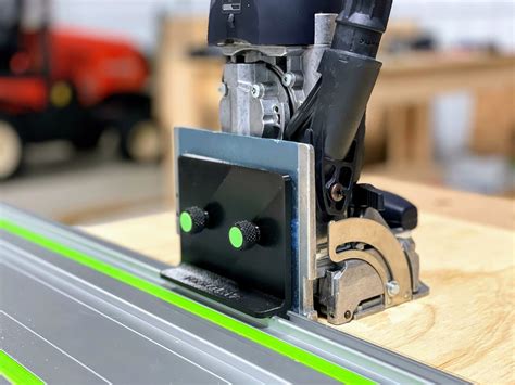 Festool Domino Rail Connector Connect Your DF 500 to Guide - Etsy Canada