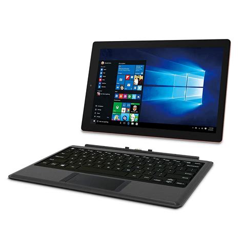 RCA Cambio 12.2 Inch 2-in-1 Laptop Tablet with Keyboard - Best Reviews ...