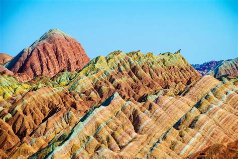 china, zhangye, danxia Wallpaper, HD Nature 4K Wallpapers, Images and Background - Wallpapers Den