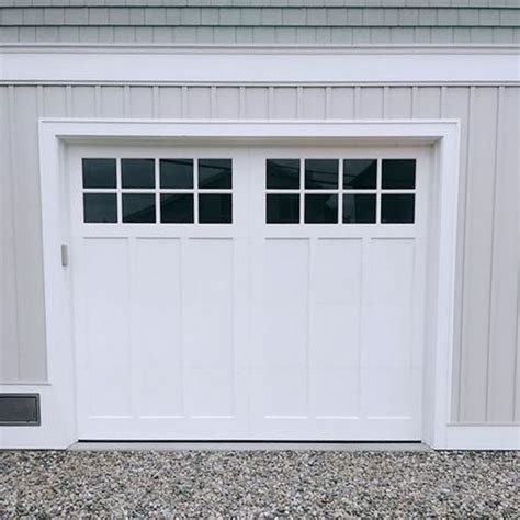 5 Star Garage Door Installation on Martha's Vineyard