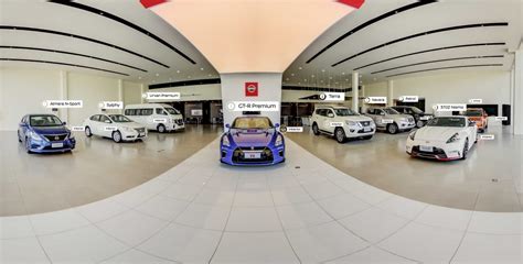 NISSAN PH LAUNCHES VIRTUAL SHOWROOM, BRAND FIRST IN ASIA AND OCEANIA