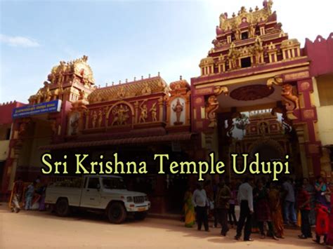 Sri Krishna Temple Udupi - Hindu Temple Timings