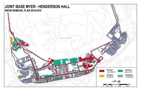 Joint Base Myer Henderson Hall Map - slideshare