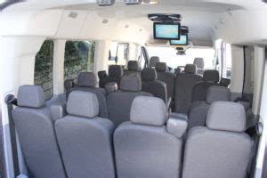 15 Passenger Van Rental Orange County - Orang County Van Rentals