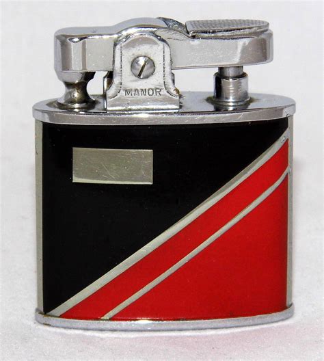 Vintage Manor Cigarette Lighter, Made In Japan | Joe Haupt | Flickr