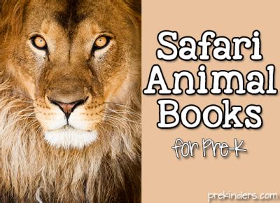 Safari Theme - PreKinders Preschool Activities