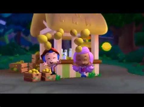 Bubble Guppies Night! Night! Instrumental - YouTube