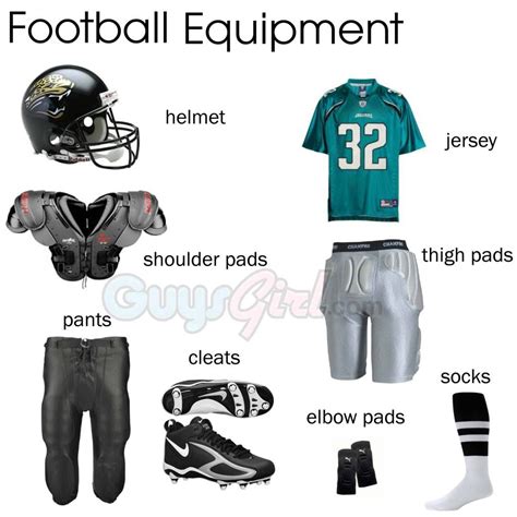 Football Gear | Halloween | Pinterest | Football gear and Football stuff