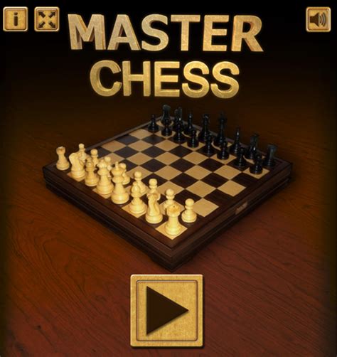 🕹️ Play Master Chess Game: Free Online 2 Player Competitive Chess and ...