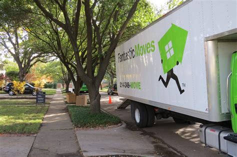 Dallas Movers | Dallas Moving Companies | Fantastic Moves | Fantastic Moves | Dallas Moving Company