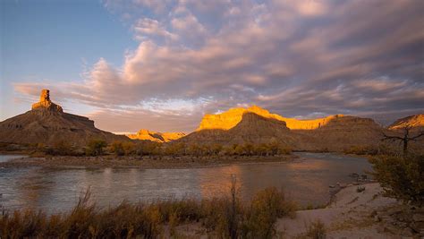 Swasey's Beach Green River