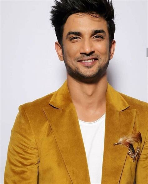 Cute Smile | Sushant Singh