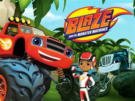 Watch Blaze and the Monster Machines Season 12 | Prime Video