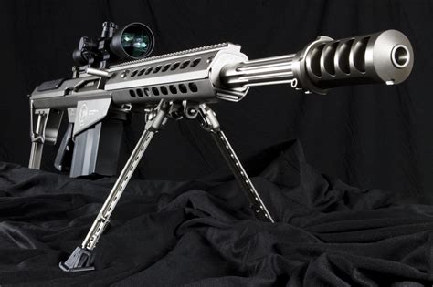 30th Anniversary M107A1 - Barrett Firearms