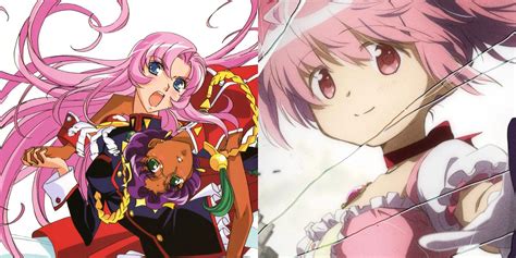 Anime That Deconstruct The Magical Girl Genre