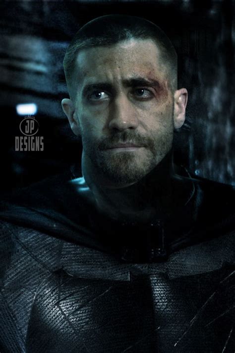 ArtStation - Jake Gyllenhaal as Batman, Jessica Perez | Jake gyllenhaal ...