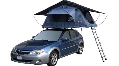 How to Install a Roof Top Tent - Savage Camper