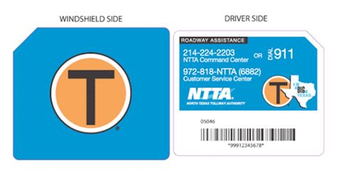 What to expect from NTTA's $20 'starter' TollTag that launches in early October | Transportation ...