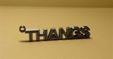 Thangs keychain by Jason | Download free STL model | Printables.com