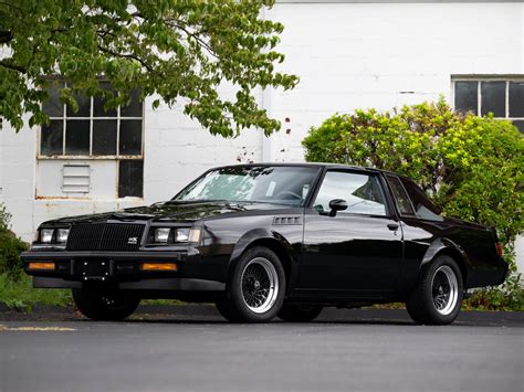 1987 Buick Grand National GNX | Hershey 2022 | RM Sotheby's