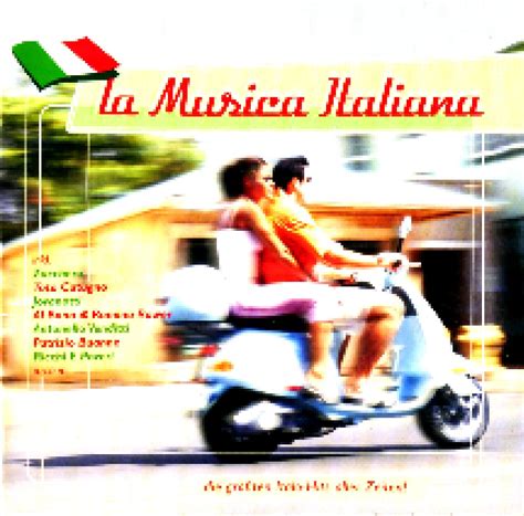 La Musica Italiana | 2-CD (2005)