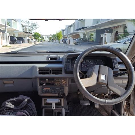 1992 Proton Iswara Wira Saga Waja 1.5 (A), Cars, Cars for Sale on Carousell