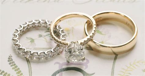 The History of Wedding Rings