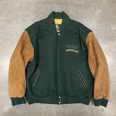 Vintage 90s Nike Steve Prefontaine Movie Cast and Crew Jacket XL Pre Oregon RARE | eBay