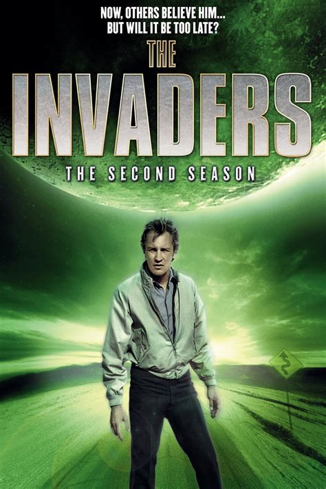 The Invaders (TV Series 1967-1968) - Posters — The Movie Database (TMDb)