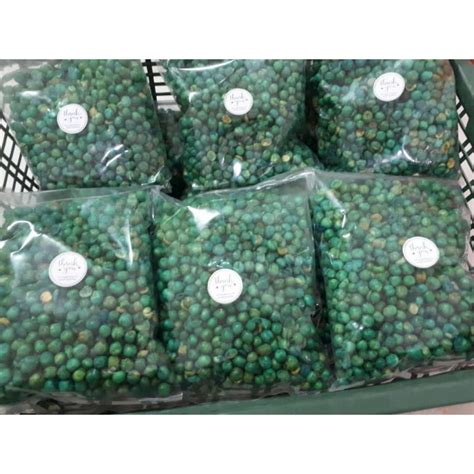 🌻Ready stock🌻 Kacang polong 200gram | Shopee Malaysia