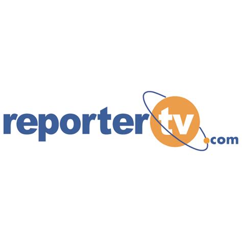 ReporterTV logo, Vector Logo of ReporterTV brand free download (eps, ai ...