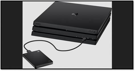 PS4 Internal Hard Drive Format: Everything You Should Know in 2024