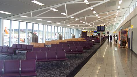 Edinburgh Airport | Terminal Reconfiguration and Lounge Extension