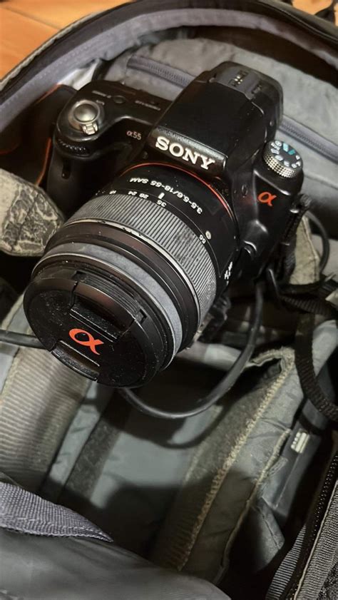 Sony Dslr, Photography, Cameras on Carousell