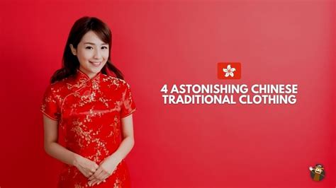 4 Astonishing Traditional Chinese Clothing You Will Love - Ling App