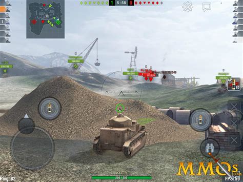 World of Tanks Blitz Game Review