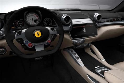 Ferrari-SUV-AP-interior - Mega Autos