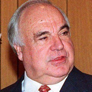 Helmut Kohl - Trivia, Family, Bio | Famous Birthdays