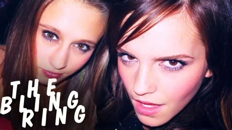 The Bling Ring Movie Poster 2022