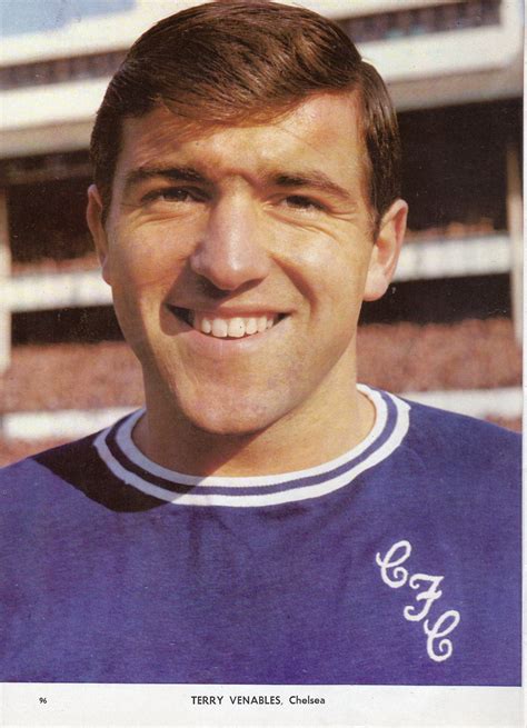 TERRY VENABLES Chelsea Fc, Chelsea Football, White Hart Lane, Tottenham Hotspur, Terry, Match ...