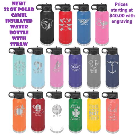 Insulated Water Bottles – Dwysan Designs